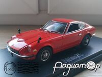 Nissan Fairlady Z-L (1970) 0106 [KG]