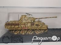 Pz.Kpfw.V Panther Ausf.A (Sd.Kfz.171) 1.SS-Pz.Div. 