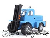 Автопогрузчик 4045 вилочный, экспортный (1980) 21-2-1B
