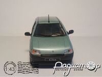 Renault Clio (1990) 0281 [IS]***