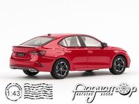 Skoda Octavia IV RS (2020) 143AB-037JF