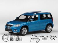 Skoda Yeti FL (2013) 143AB-031LJ