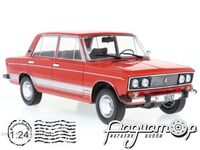 ВАЗ-2106 (Lada 1600) (1976) WB124123 [DB]