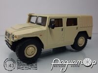 ГАЗ-233001 «Тигр» пикап (2009) SSM2001 [GS]*