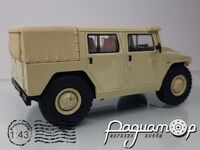 ГАЗ-233001 «Тигр» пикап (2009) SSM2001 [GS]*