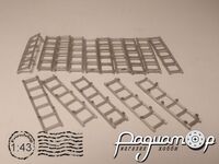 Набор лестниц (15шт) 770304 [IS]