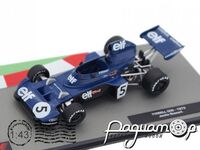 Tyrrell 006 №5 
