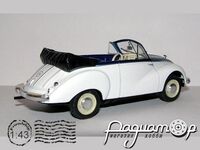 IFA F9 Cabriolet (1950) 0046 (c доработками) [ST]*