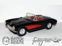 Chevrolet Corvette C1 (1957) 0047 [ST]***