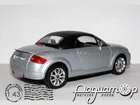 Audi TT (8N) Roadster Soft Top (1999) 0051 (с доработками) [ST]