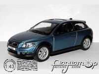 Volvo C30 (2006) 0052 (с доработками) [ST]