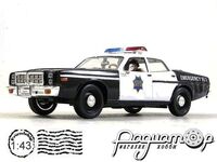 Dodge Monaco Police 