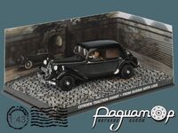 Citroen Traction Avant 