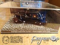 Citroen Traction Avant 