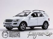 Суперкары №68, Mercedes-Benz ML 500 (2000) [BR]