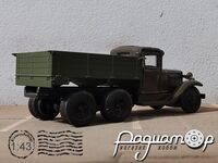 ГАЗ-ААА бортовой (1943) 679018 [SV]*