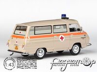 Skoda 1203 Скорая помощь (1974) 143ABSX-715XO5
