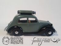 Модель Brumm №1 0366 [IS]