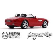 Суперкары №11, BMW Z8 (2000) 614 [LS]