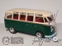 Volkswagen T1 Samba Bus (1951) 0380 [IS]