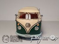 Volkswagen T1 Samba Bus (1951) 0380 [IS]