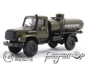 ГАЗ-3308 «Садко» бочка «Огнеопасно» (1999) 4338-M