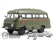 Автобус ROBUR Lo 3000 NVA (Народная армия ГДР) (1975) CCC078 [GS]