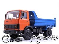 МАЗ-5551 самосвал (1985) H703 [SE]