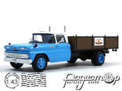 Chevrolet C30 Truck (1961) PRD217 [LS]