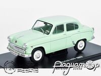Nezapomenutelne Auta №10, Москвич-403 (1962) PLSA010