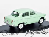 Nezapomenutelne Auta №10, Москвич-403 (1962) PLSA010