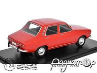 Nezapomenutelne Auta №16, Dacia 1300 (1970) NZA016 [IS]