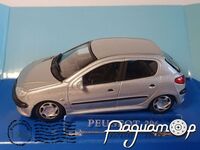 Peugeot 206 (1998) 0416 [IS]***
