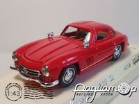 Mercedes 300SL (4502) 0417 [IS]