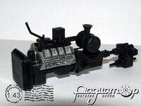 Двигатель (для КамАЗ-4310/43101) 700057 [ST]