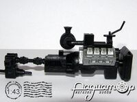 Двигатель (для КамАЗ-4310/43101) 700057 [ST]
