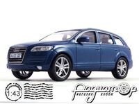 Суперкары №29, Audi Q7 (2005) SC29 [IS]