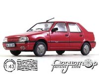 Masini de Legenda №45, Dacia SuperNova (2000) MDL45-2 [IS]