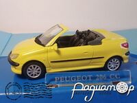 Peugeot 206 CC (1998) 0447 [IS]