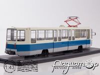 Трамвай КТМ-8 (1988) SSM4061