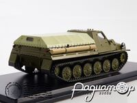 Гусеничний транспортер-тягач ГТ-Т (1959) SSM3040