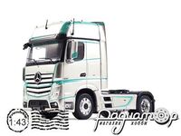 Mercedes-Benz Actros MP4 (2014) TR091 [NC]