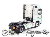 Mercedes-Benz Actros MP4 (2014) TR091 [NC]