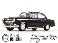 ГАЗ-21 «Волга» (1960) CLC311N [SV]***