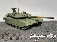 Т-90М трофейный (2022) 440019 [ZI]