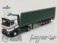 Renault T520 с полуприцепом (2018) 117300