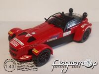Donkervoort D8 GTO Ралли (2007) 0455 [IS]