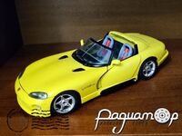 Dodge Viper (2003) 651008 [NC]***