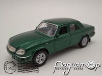 ГАЗ-31105 «Волга» (2004) 515012 [SV]*
