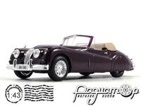 Суперкары №4, Jaguar XK140 (1954) SC04 [IS]